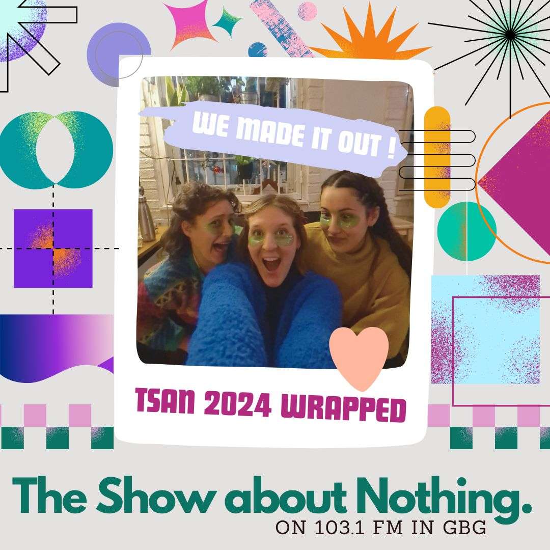 The Show About Nothing