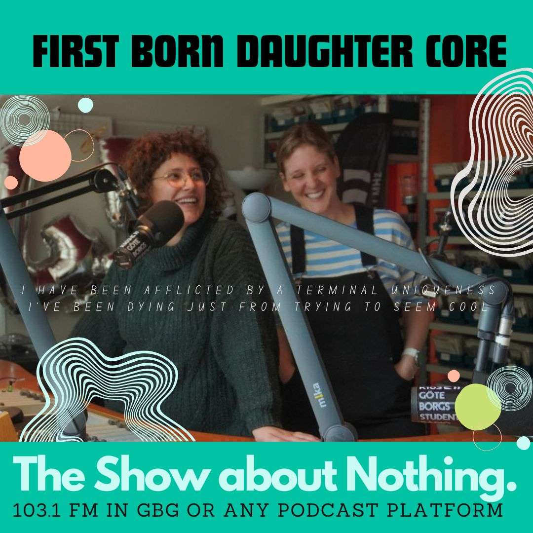 Eldest Daughter Syndrome