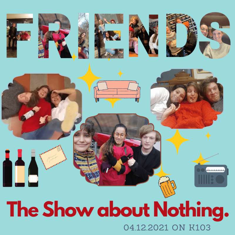 The Show About Nothing
