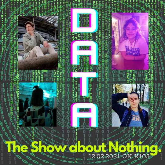 S3E12 - Data - our saviour or undoing? episode artwork