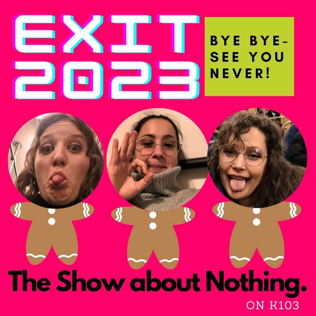 The Show About Nothing
