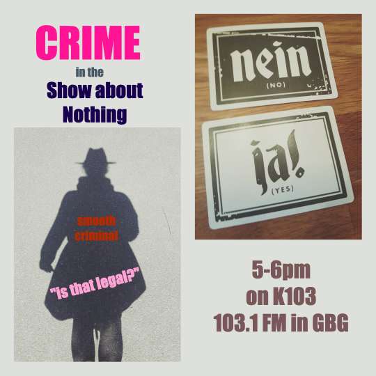 The Show About Nothing