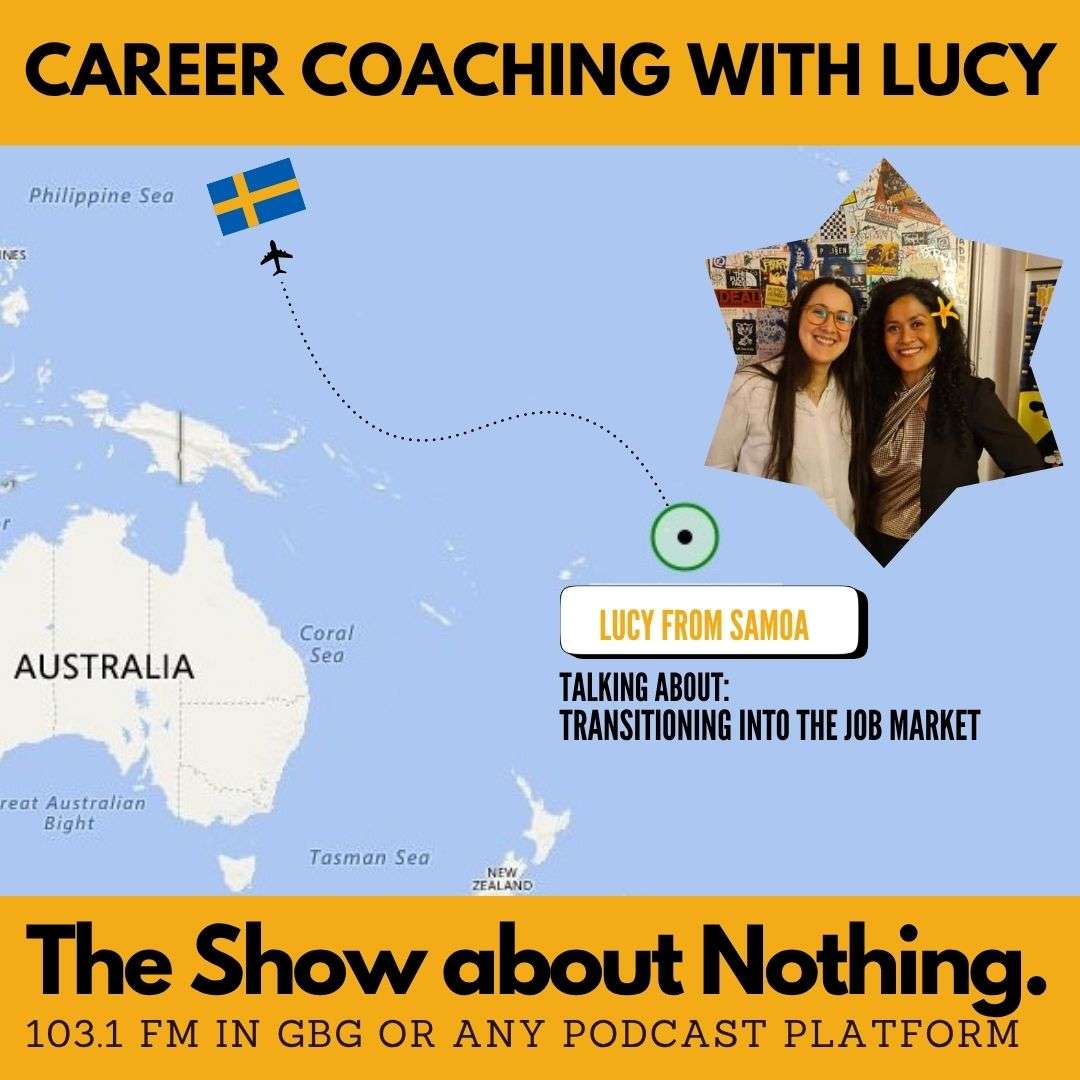 Career Coaching with Lucy Larsson Career Coaching with Lucy Larsson