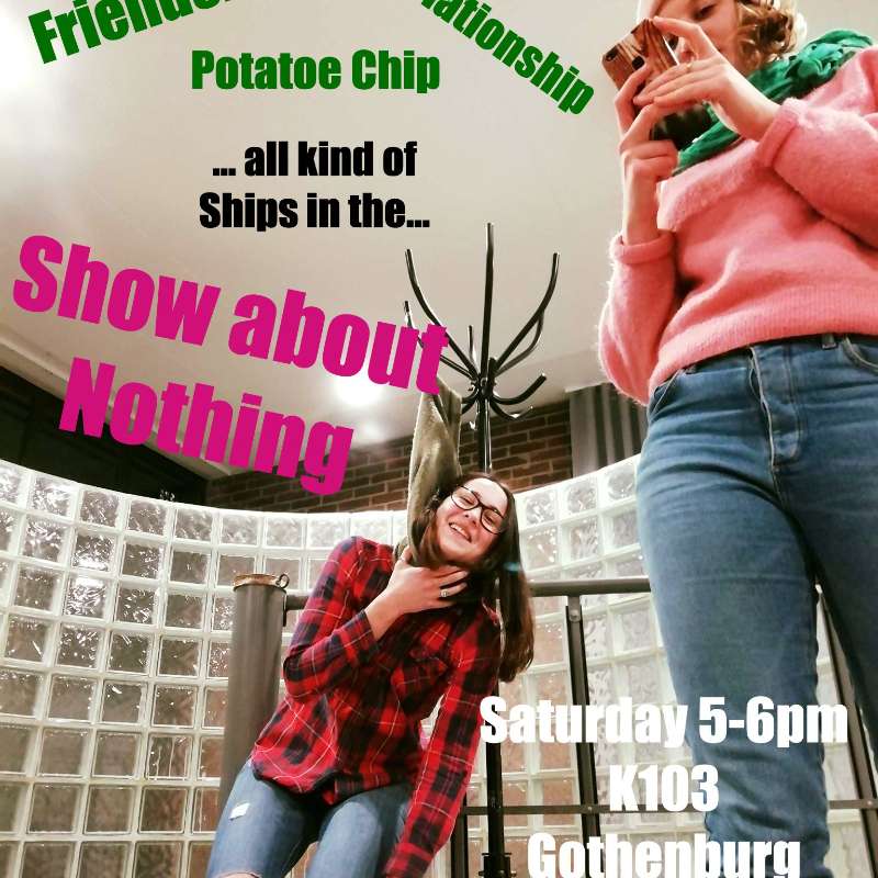 The Show About Nothing