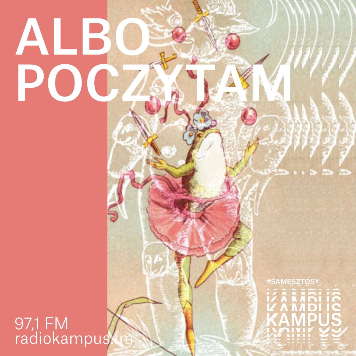 Emilia Konwerska i pocztówki z dziwnego świata