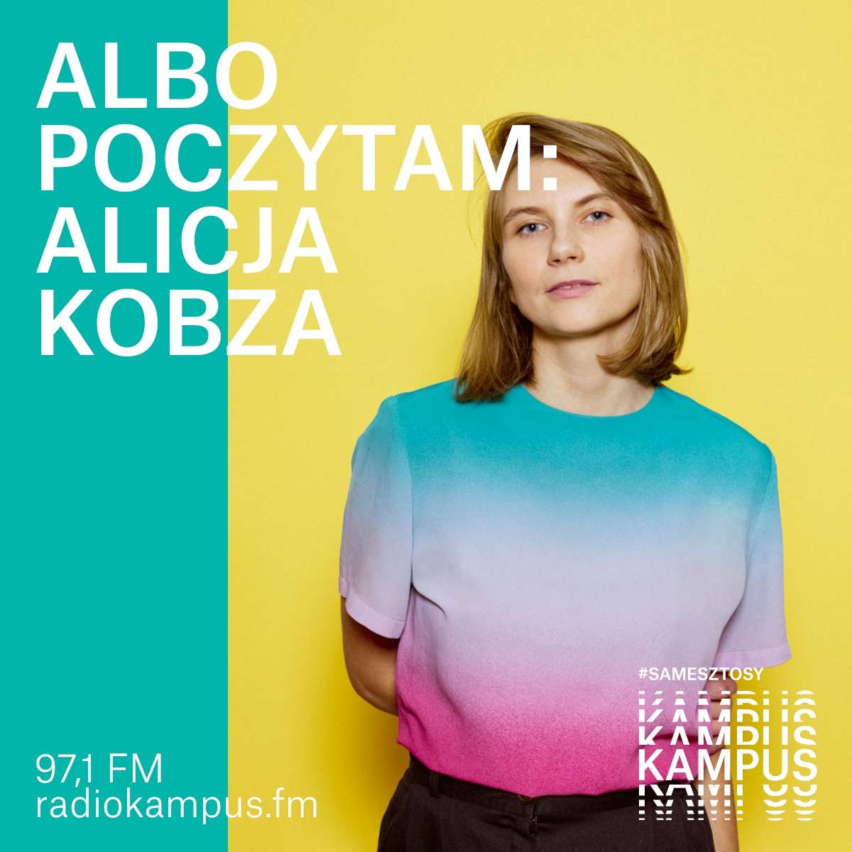 Alicja Kobza i jej "Graficzki" (Wyd. Karakter) episode artwork