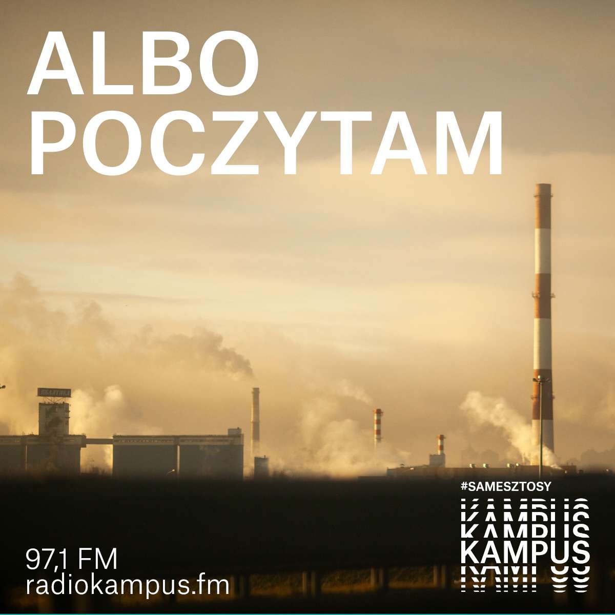 Świat jest zbyt dziwny na horrory? Wojtek Gunia o swoim weird fiction episode artwork