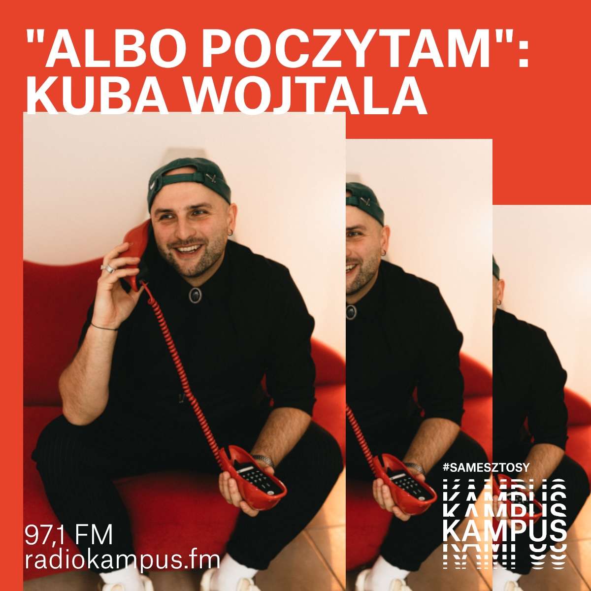 Kuba Wojtala: "Podciep", paplok i randki w samochodzie