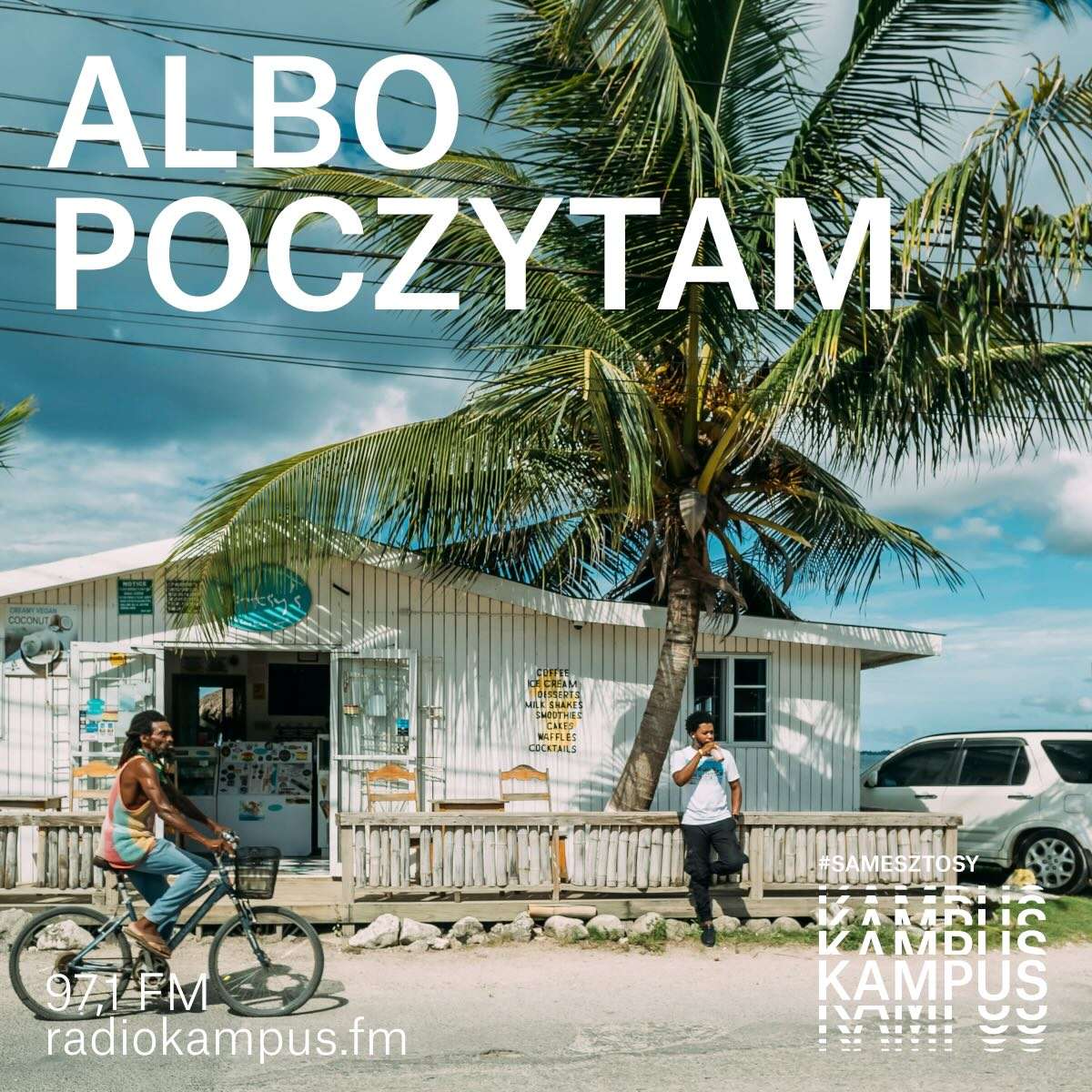 Literatura z Karaibów