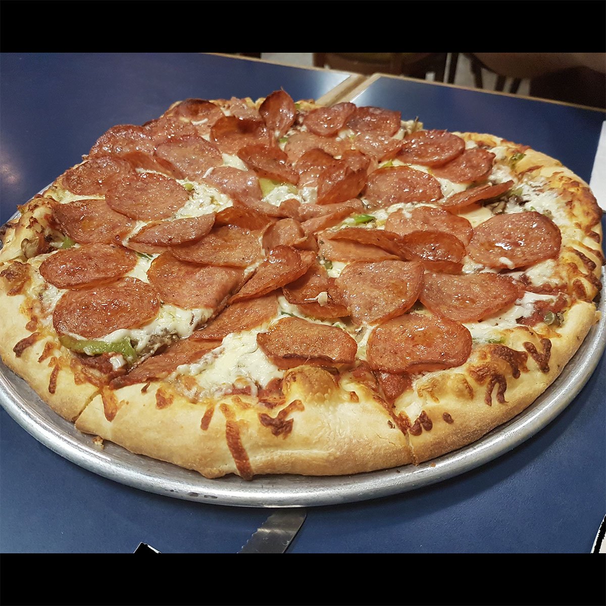 Episode 05 - Van Horne Pizzeria