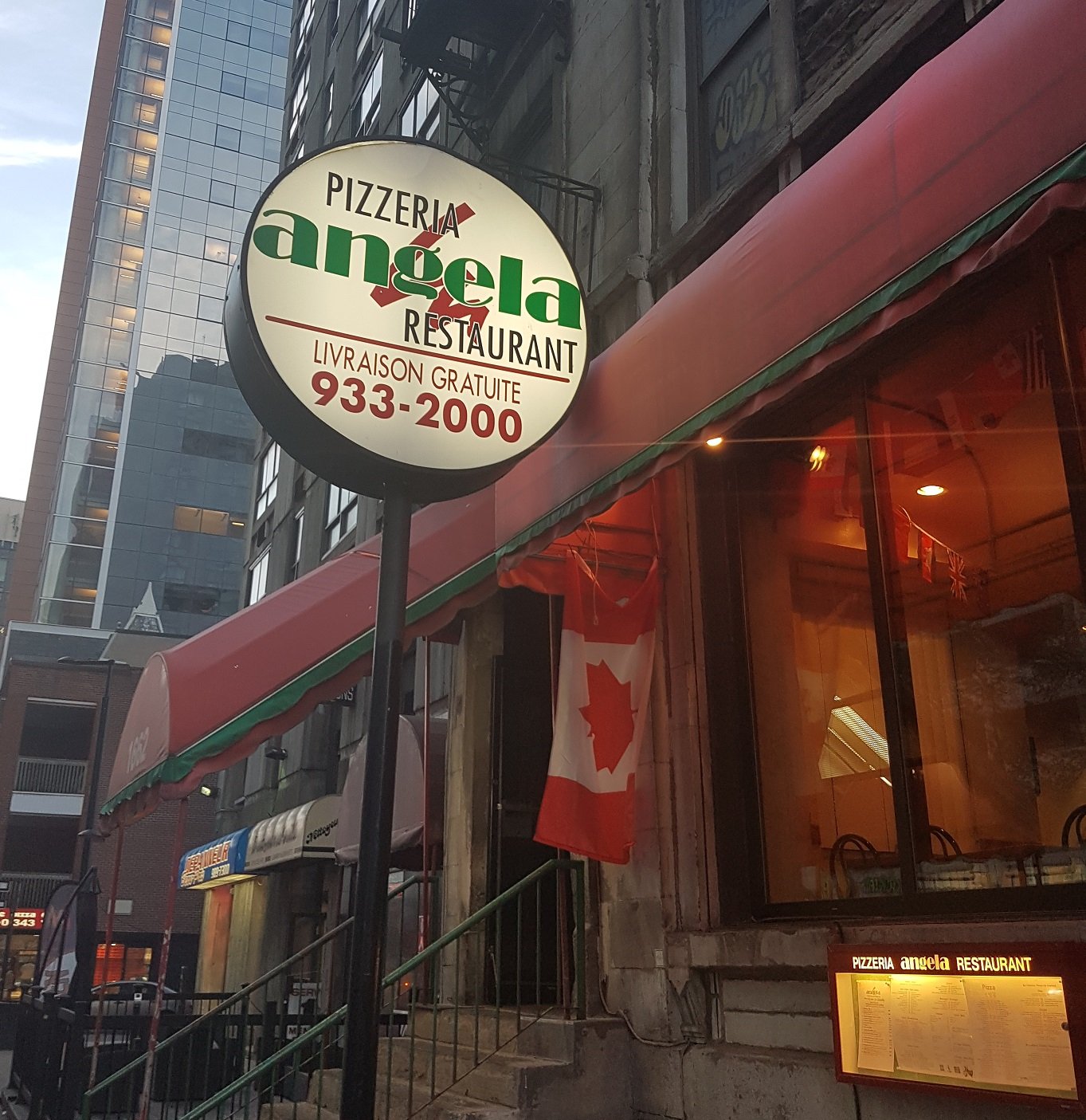 Episode 01 - Angela Pizzeria & Restaurant