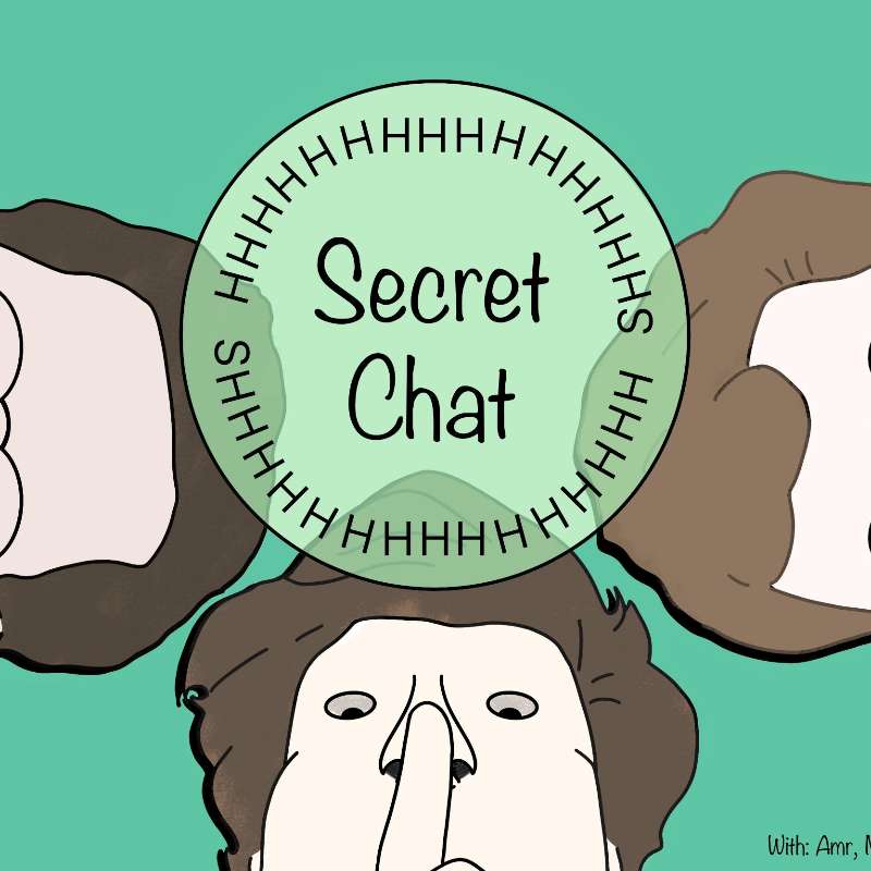 The Secret Chat Podcast