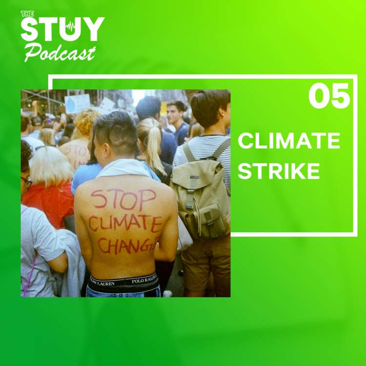 The Stuyvesant Podcast