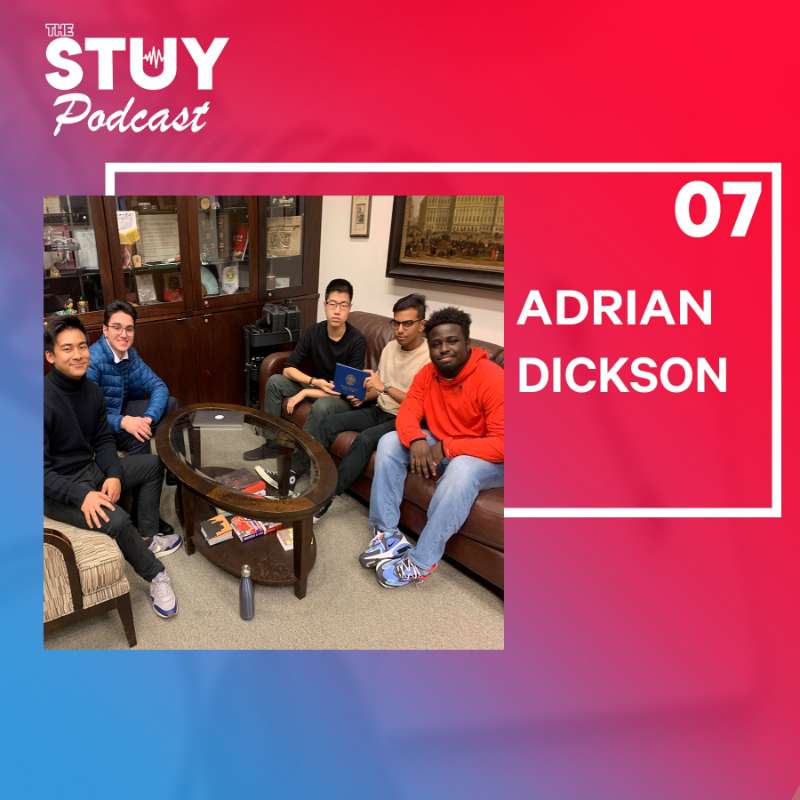 The Stuyvesant Podcast