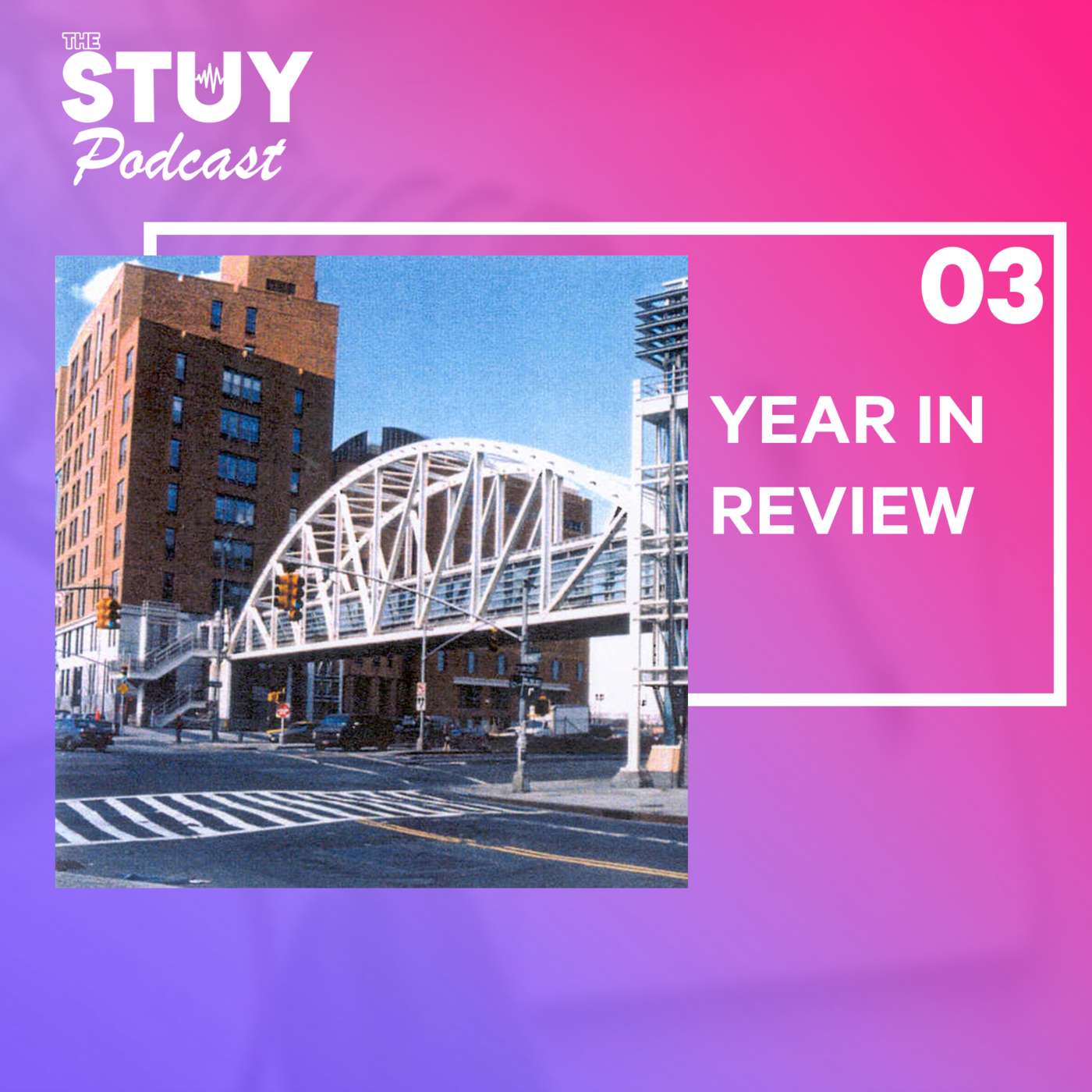 The Stuyvesant Podcast