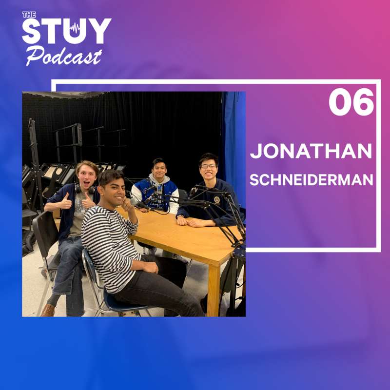 The Stuyvesant Podcast