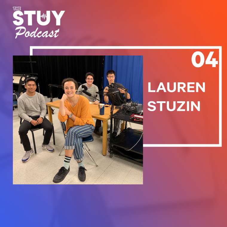 The Stuyvesant Podcast