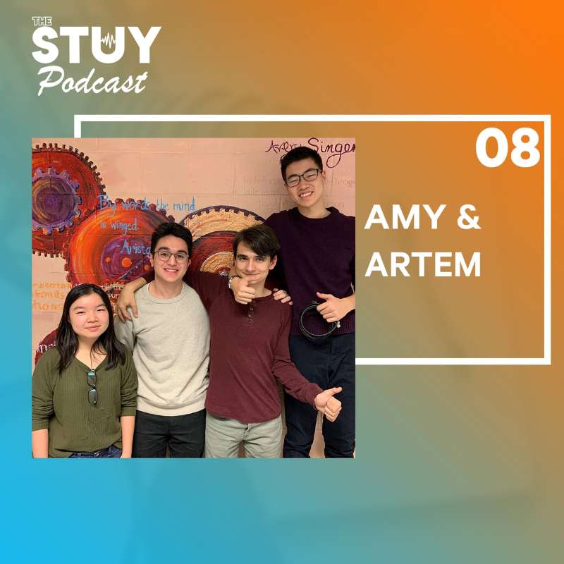 The Stuyvesant Podcast