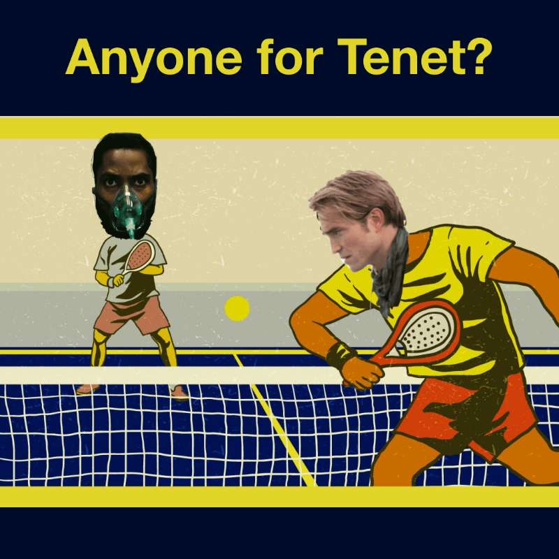 S1E5 - Anyone for Tenet? S1E5 - Anyone for Tenet?