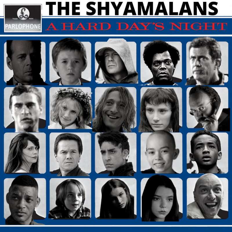 S1E8 - A Hard Day's M. Night Shyamalan S1E8 - A Hard Day's M. Night Shyamalan