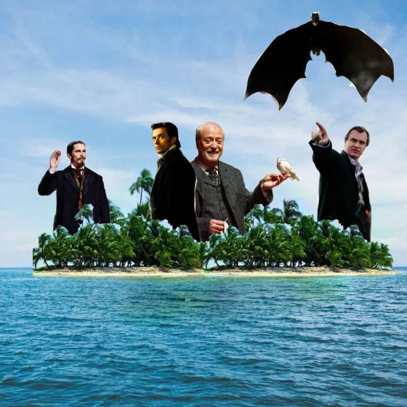 S1E3 - Nolan is an island S1E3 - Nolan is an island