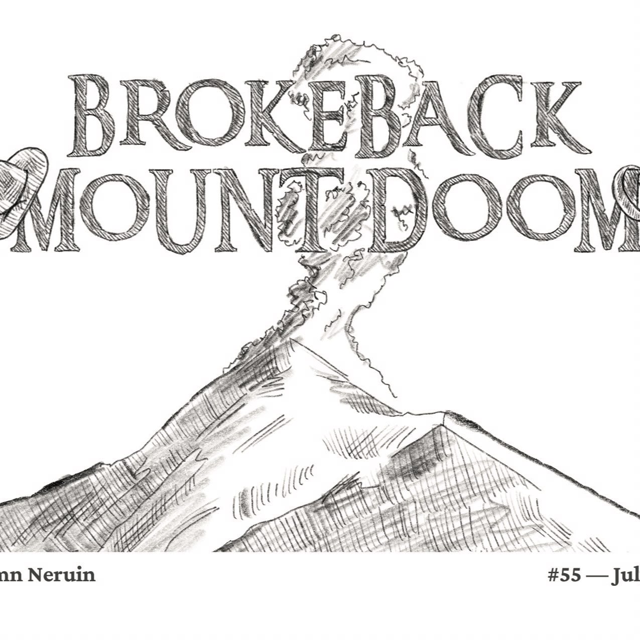 Brokeback Mount Doom by Inmn Neruin episode artwork