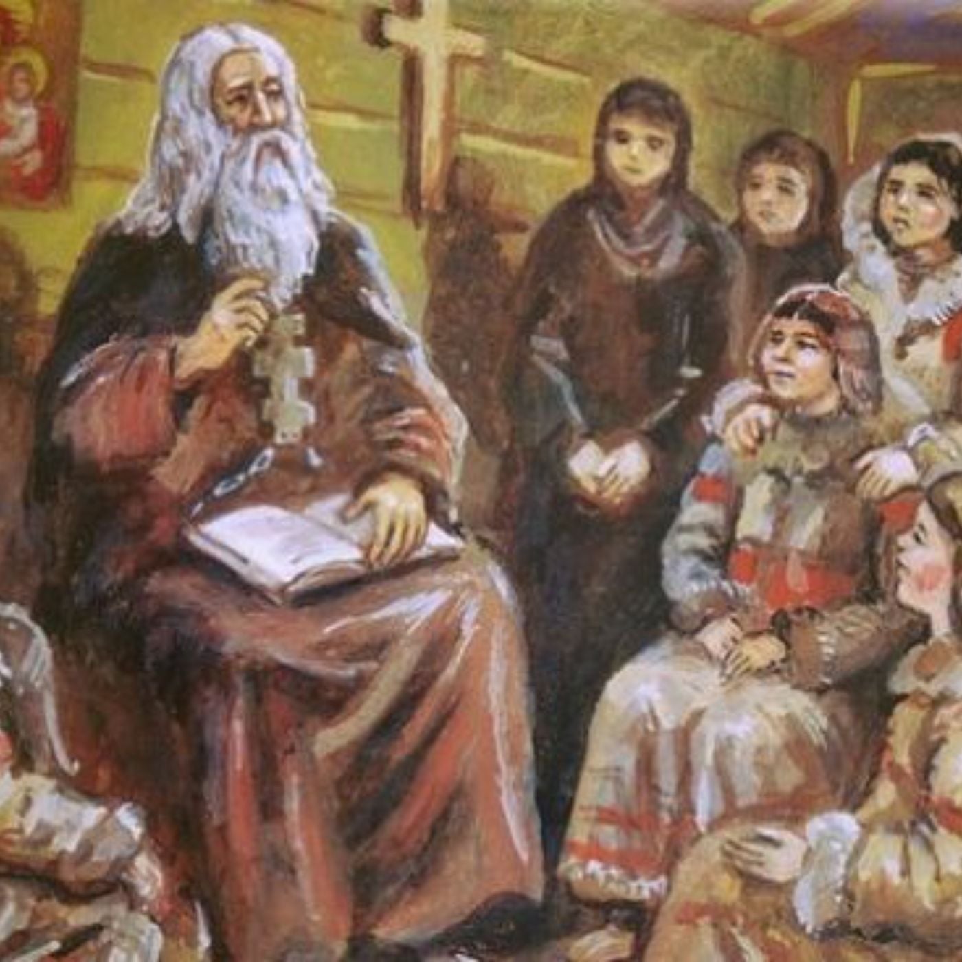 St. Anne's Catechumen Classes