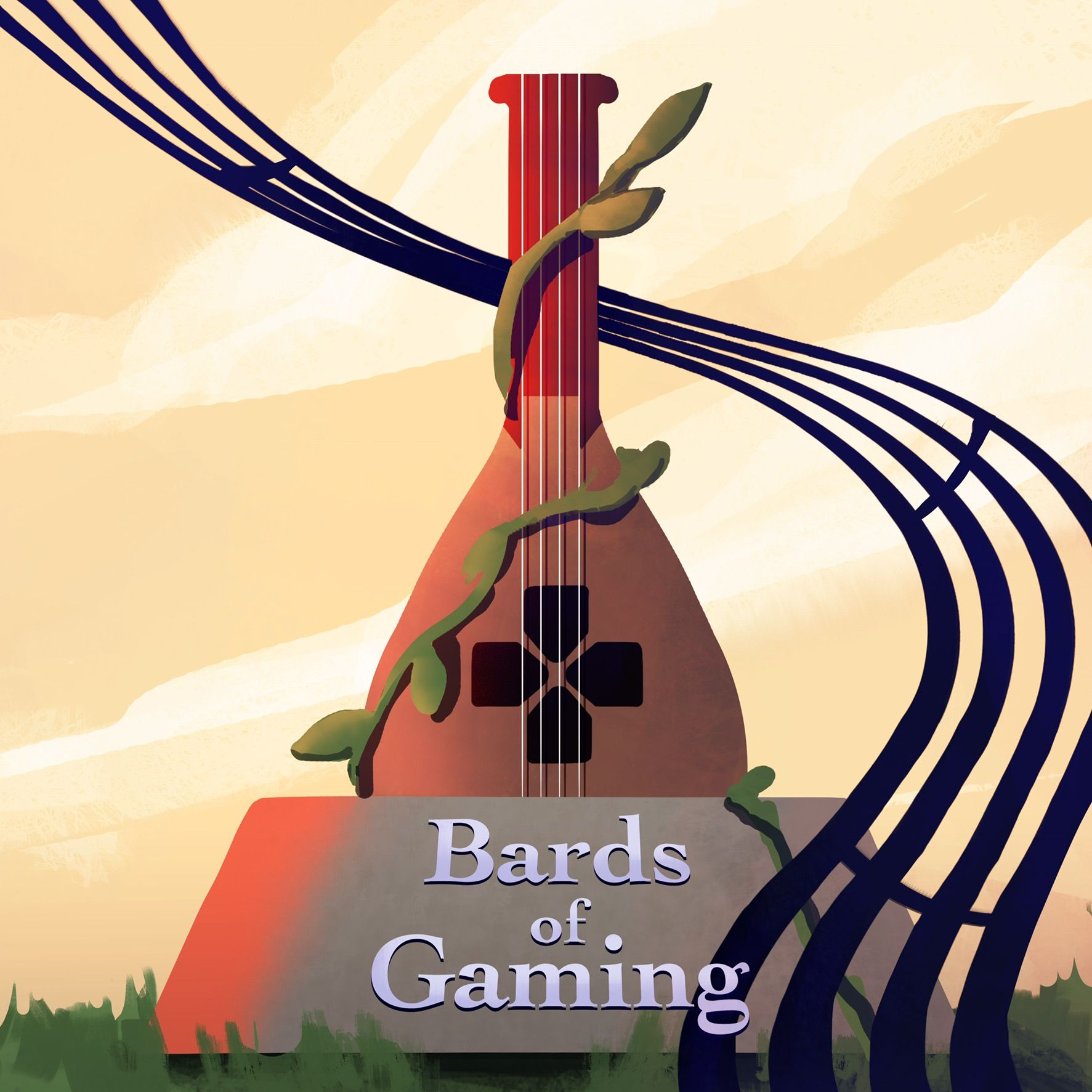 Bards of Gaming