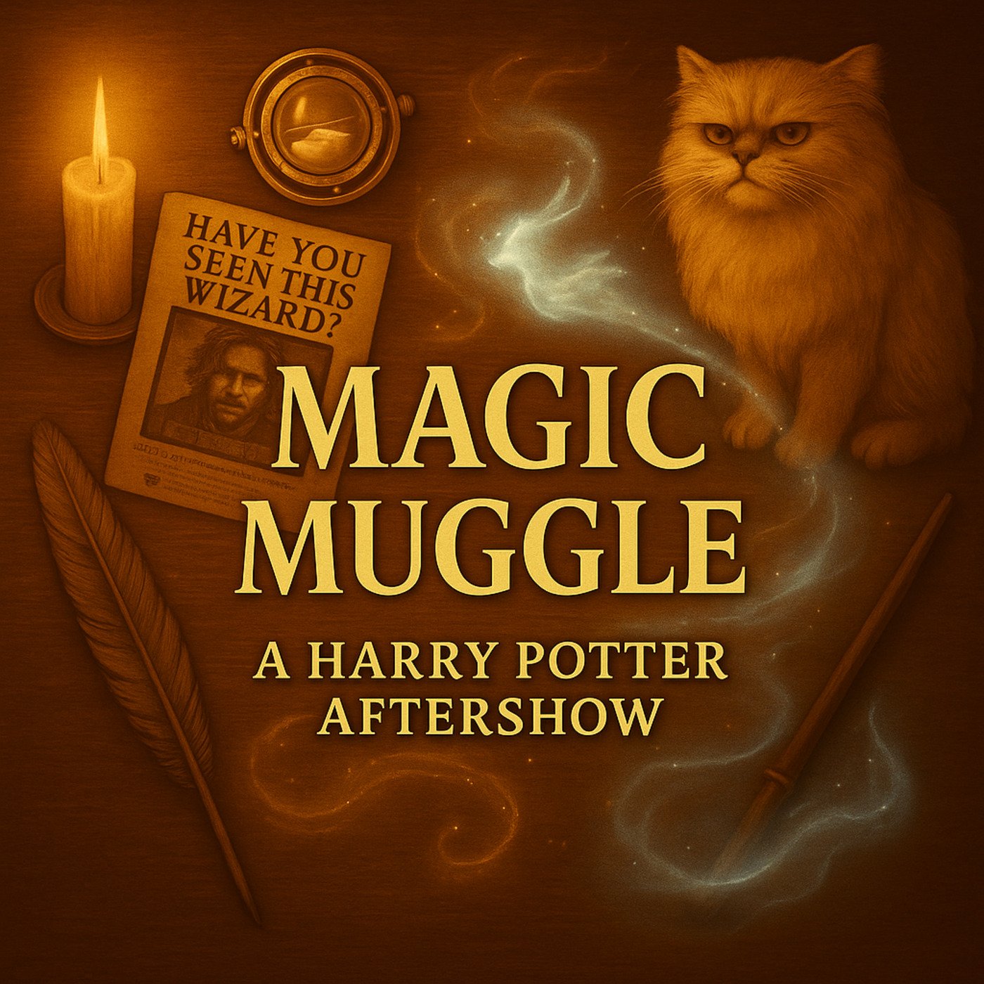 Magic Muggle: A Harry Potter Aftershow
