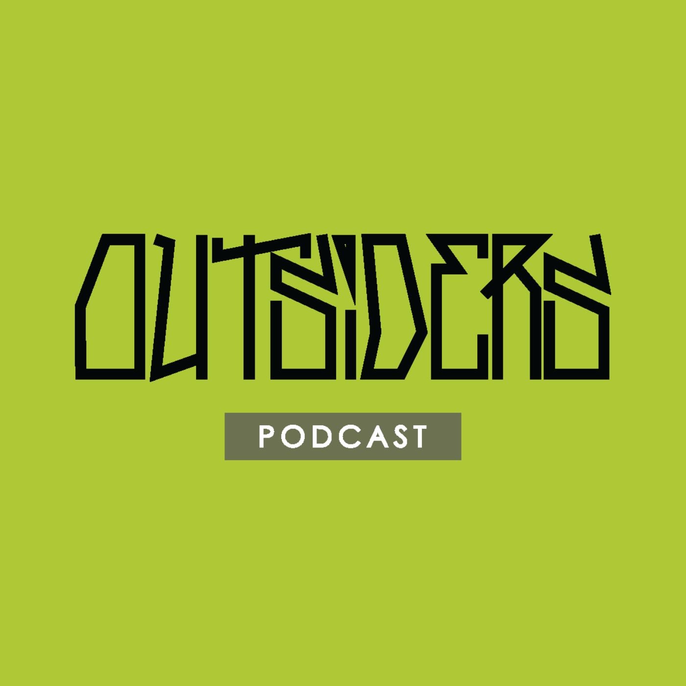The Outsiders Podcast