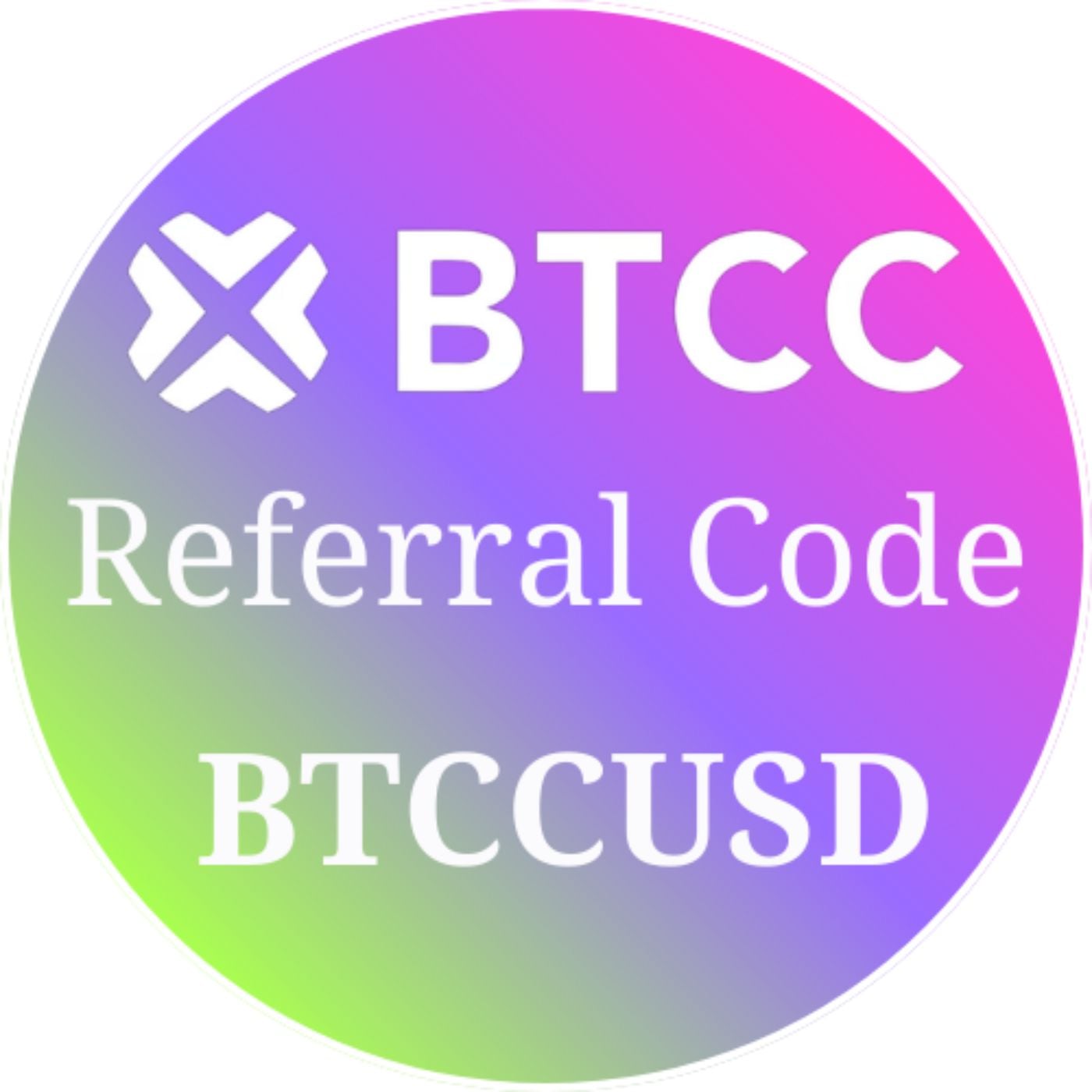 Best BTCC Referral Code 2026 BTCCUSD