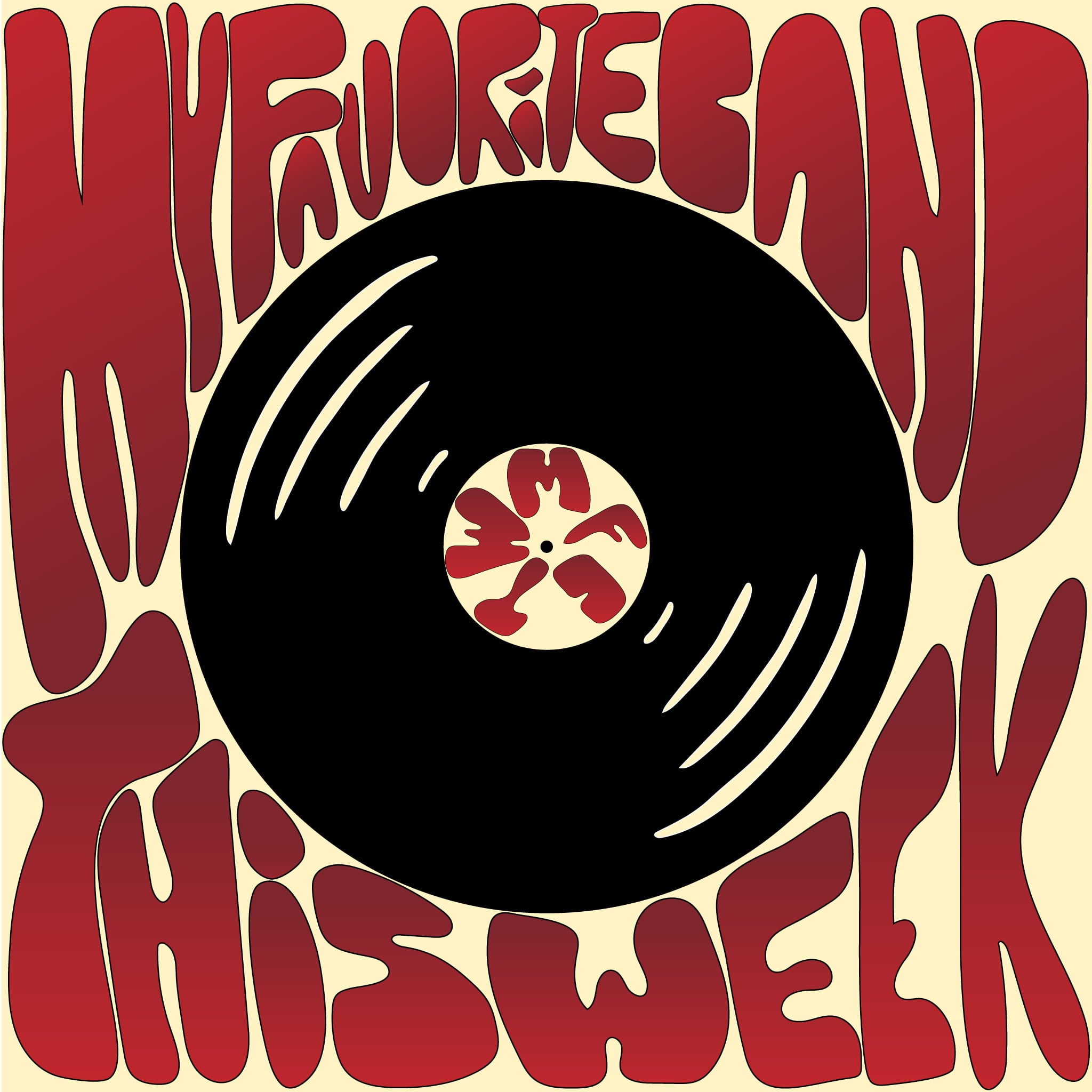 My Favorite Band This Week