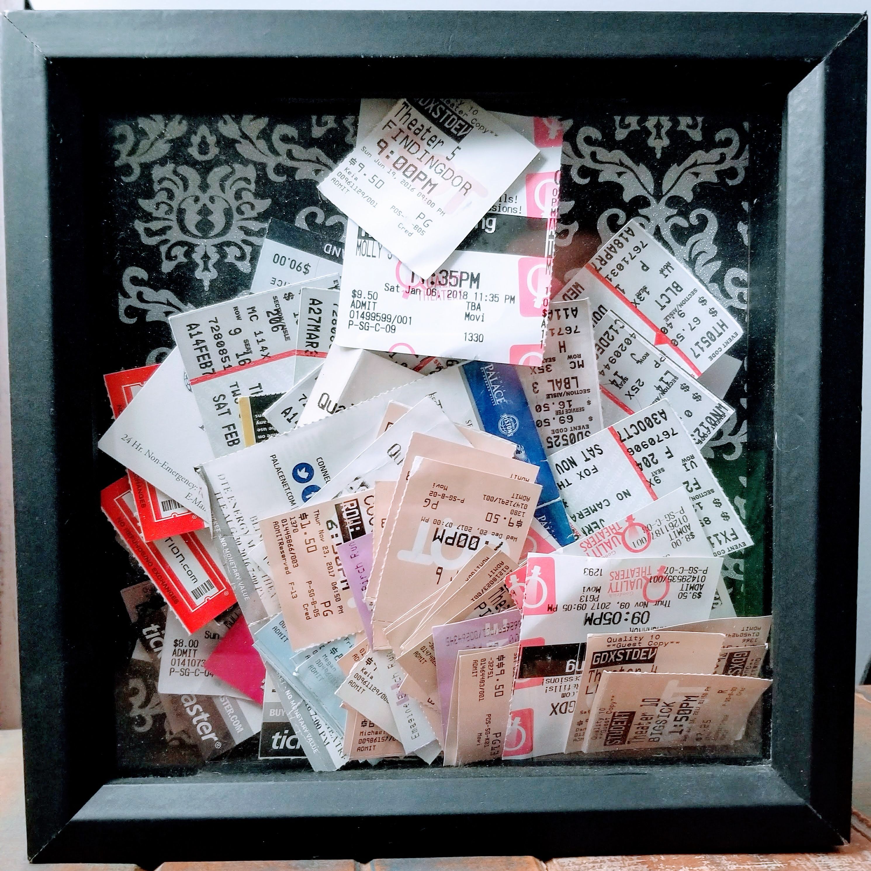 Ep. 09 DRIVE THRU REVIEW