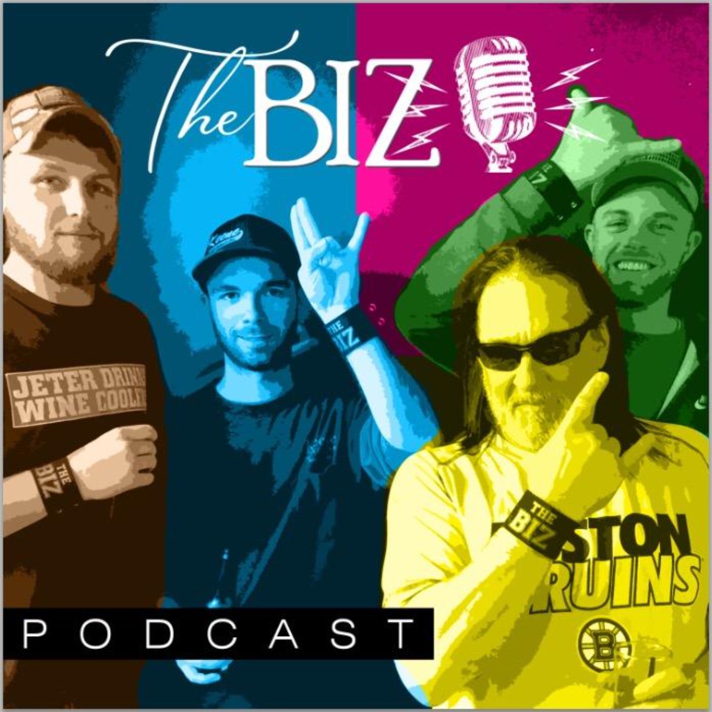 The Biz Podcast