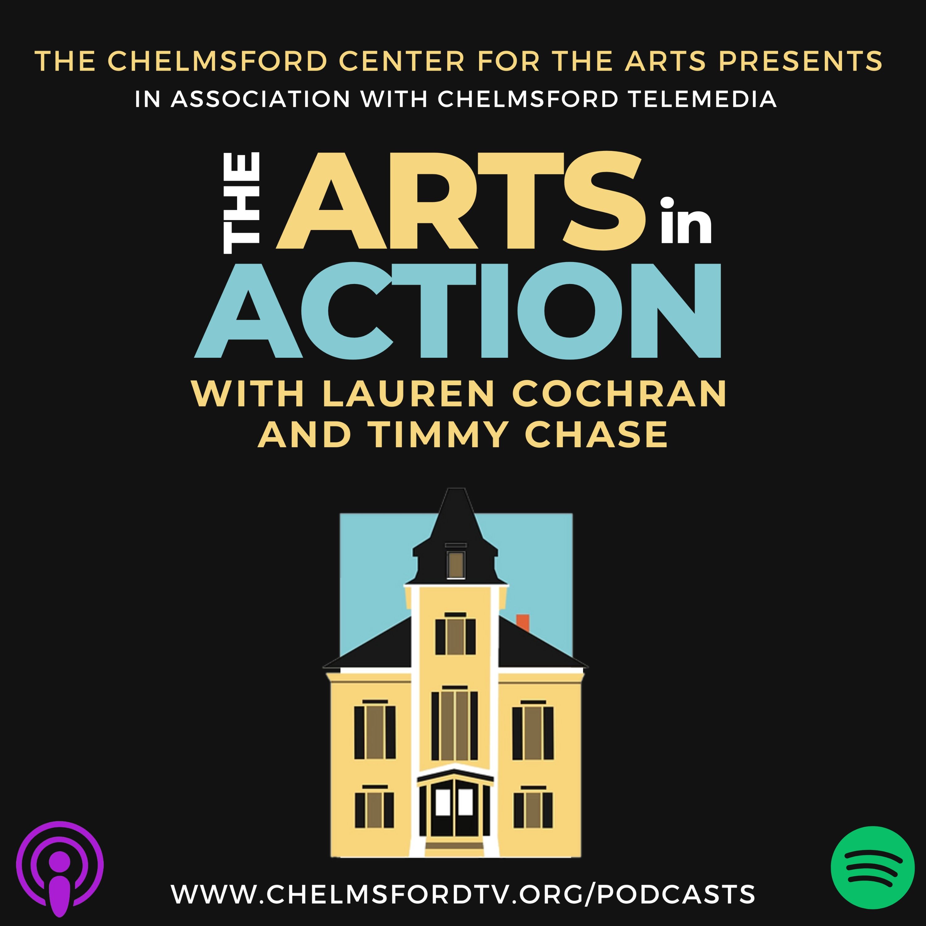 The Arts in Action