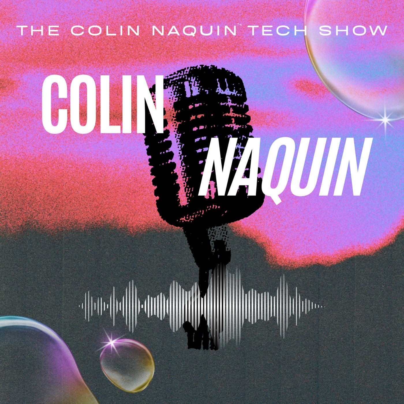 The Colin Naquin Tech Show podcast artwork