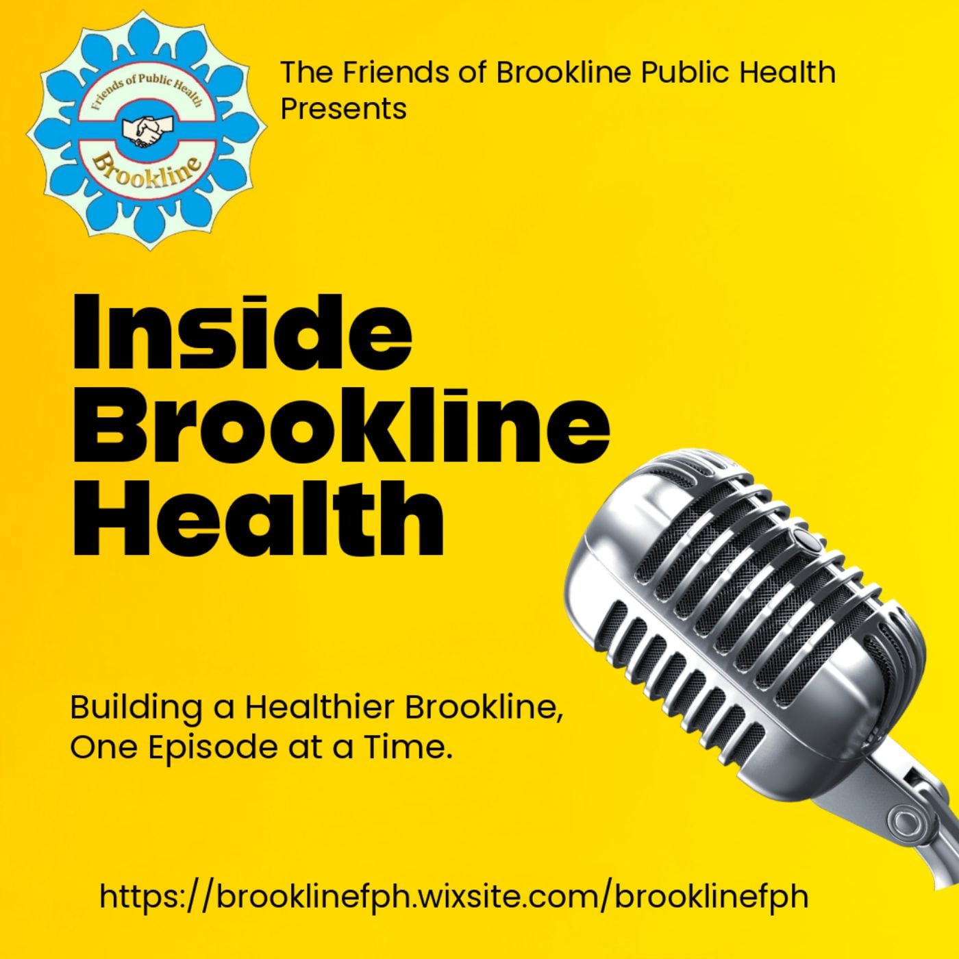 Inside Brookline Health cover art
