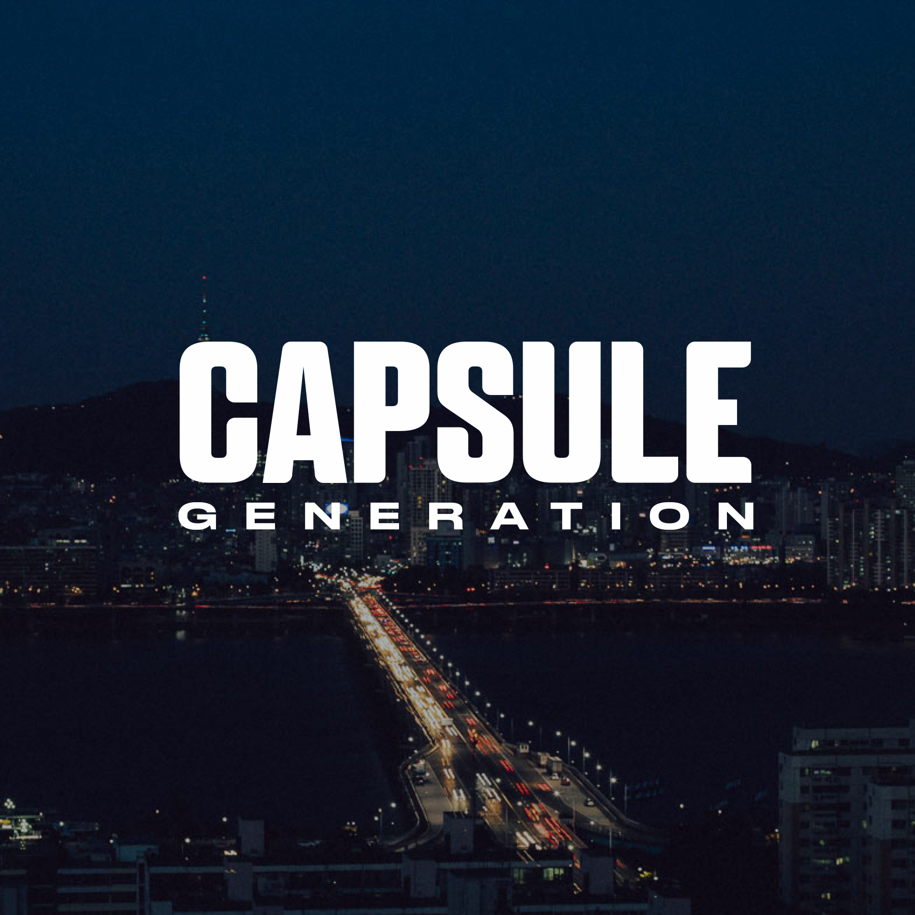 Capsule Generation