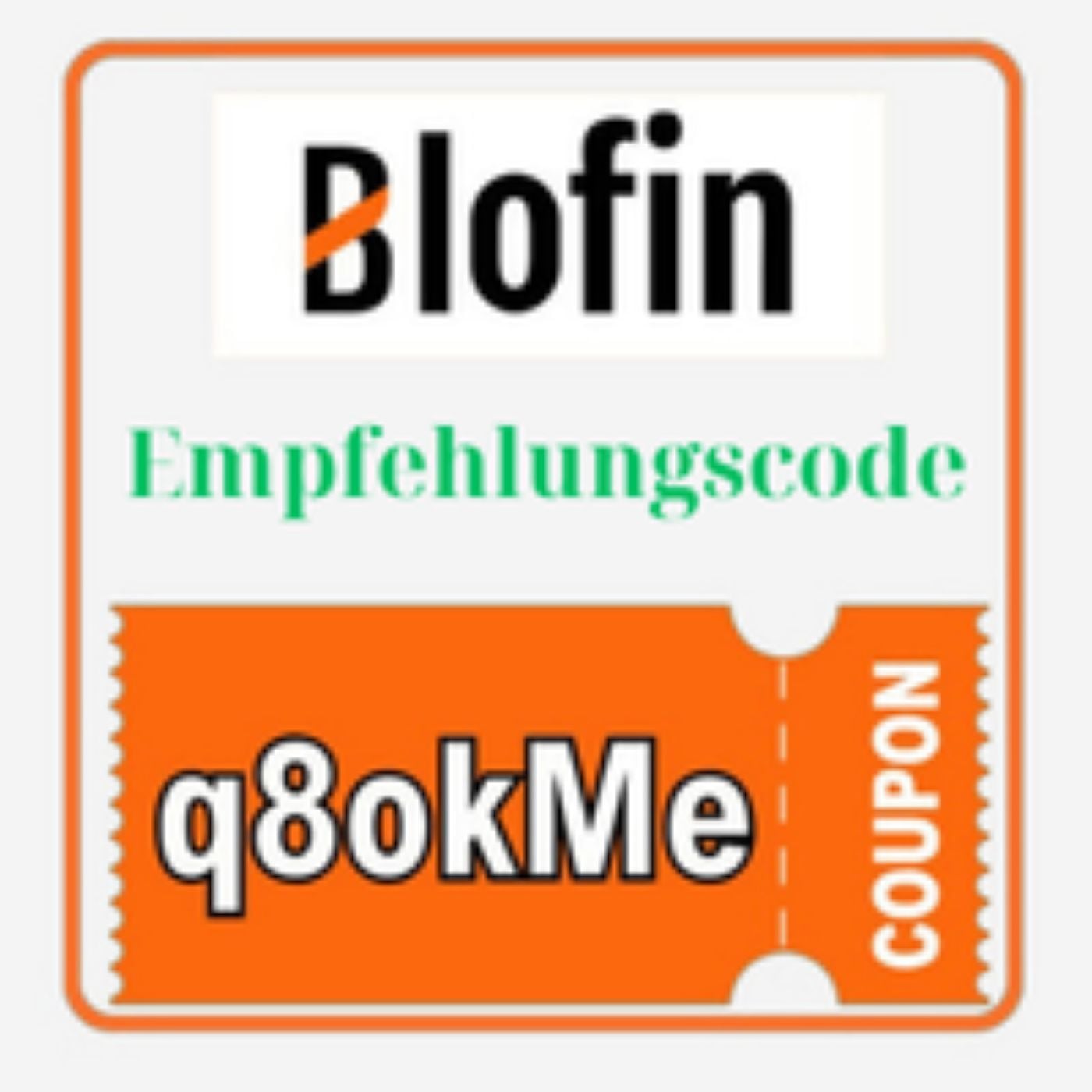 How to Activate BloFin Bonus + Fee Discount with Referral Code (q8okMe)