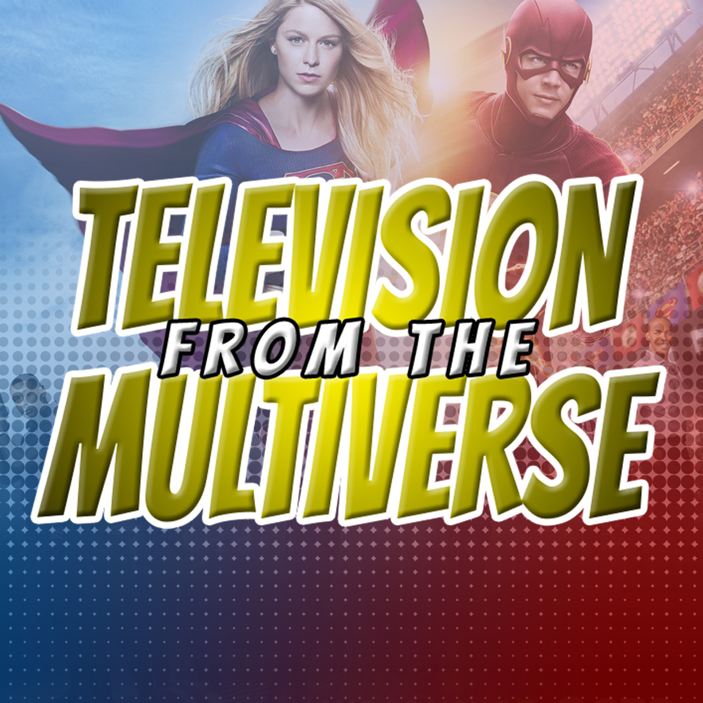 Episode 96: Crisis on Infinite Earths Parts Conclusion