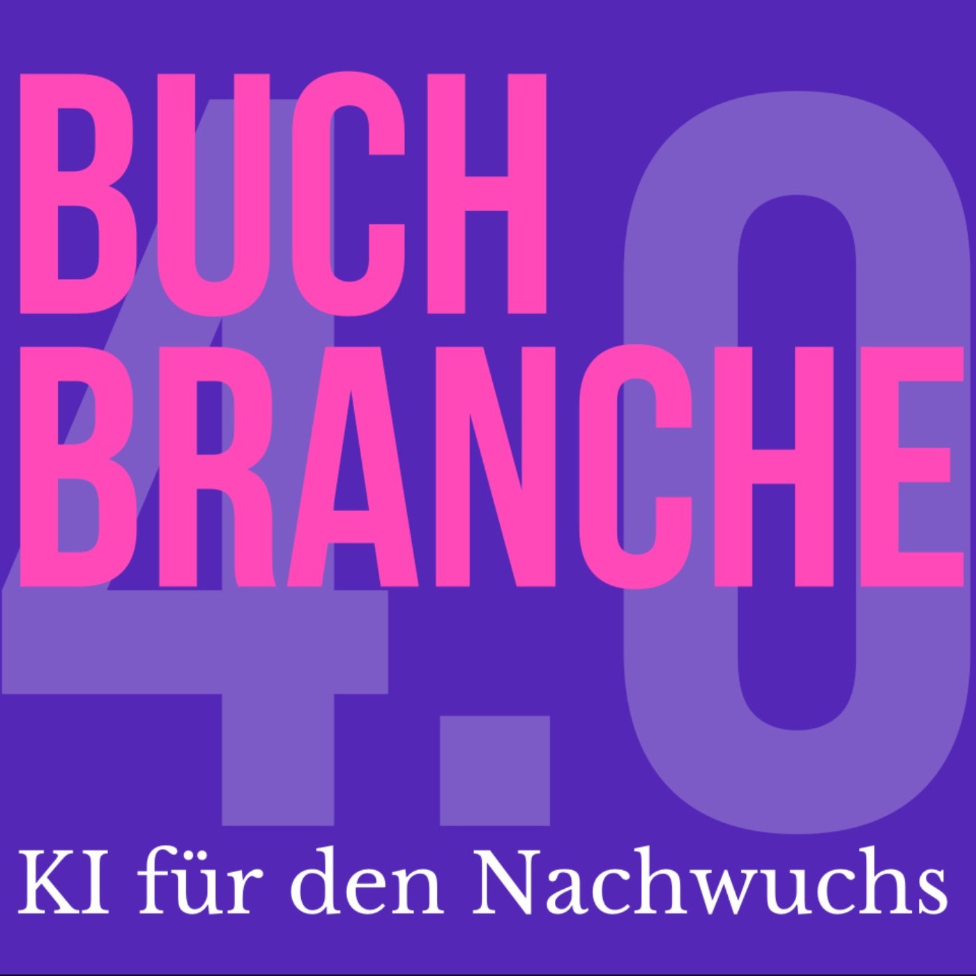 Buchbranche 4.0: KI für den Nachwuchs