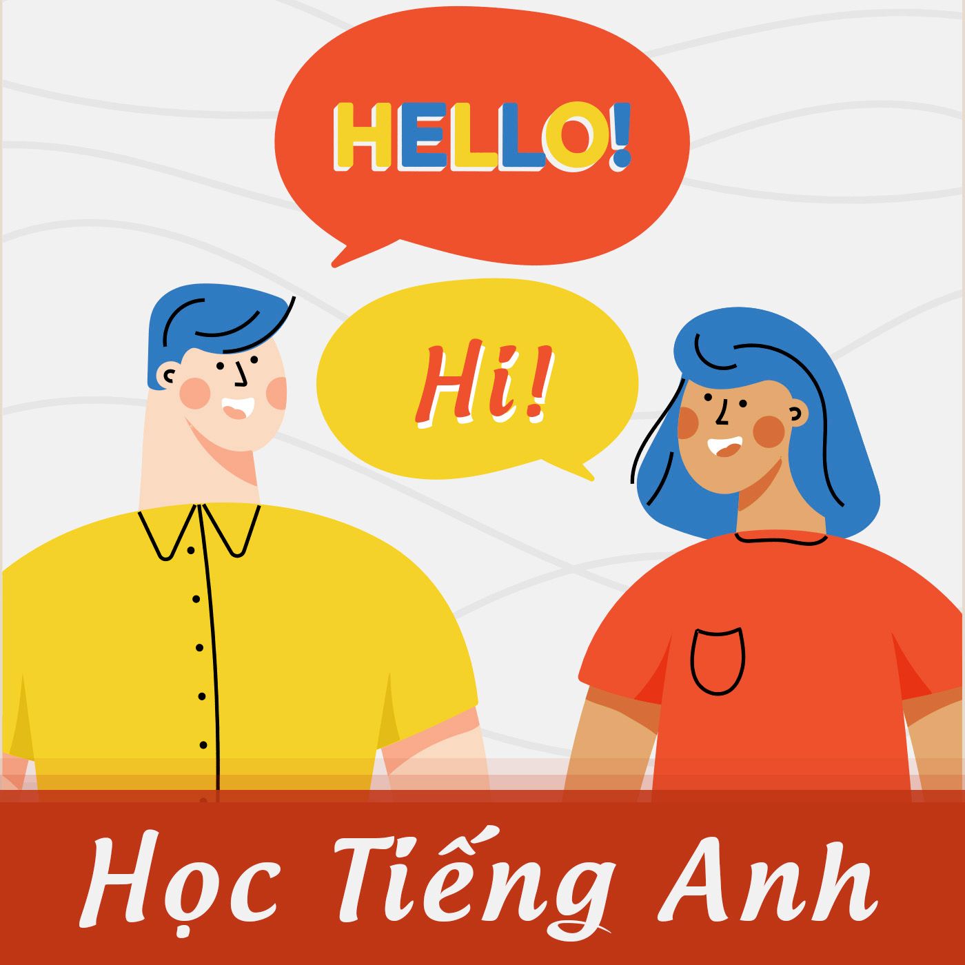 Học Tiếng Anh