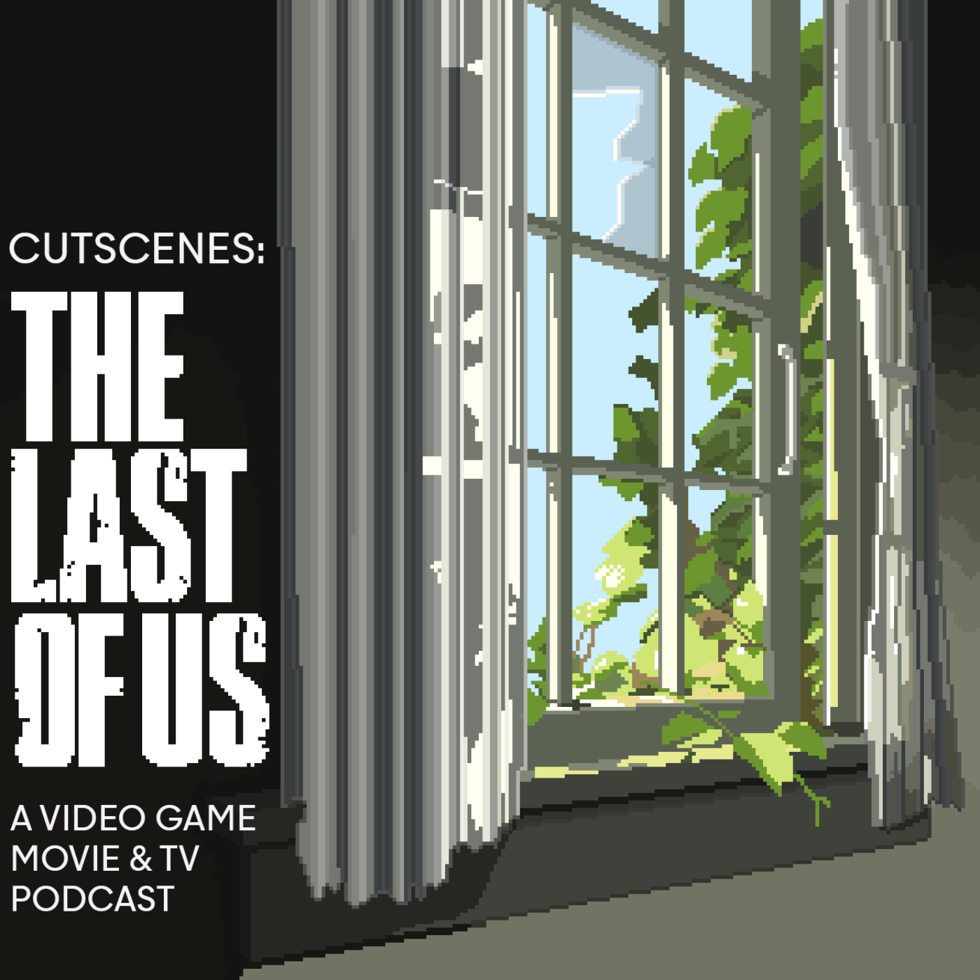Cutscenes: HBO's The Last of Us Companion Podcast podcast show image