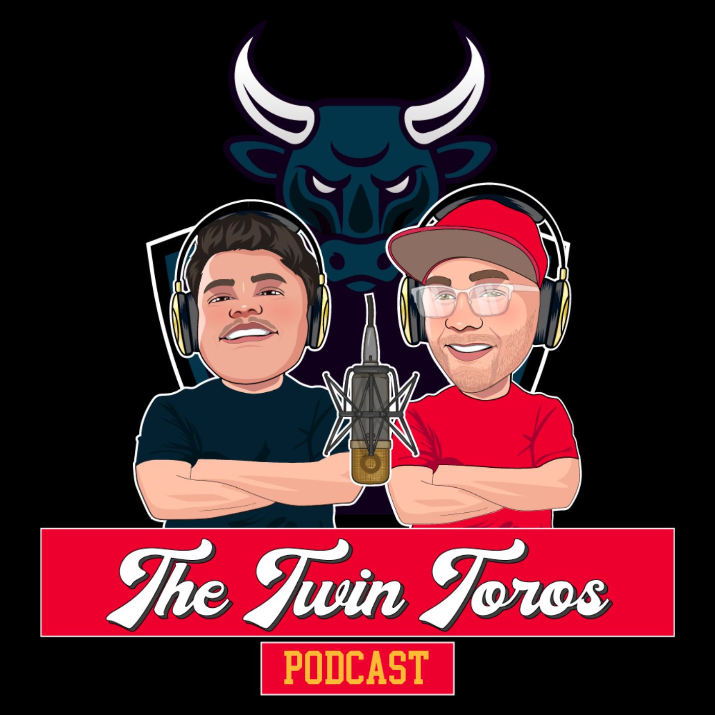 The Twin Toros - A Houston Texans Podcast