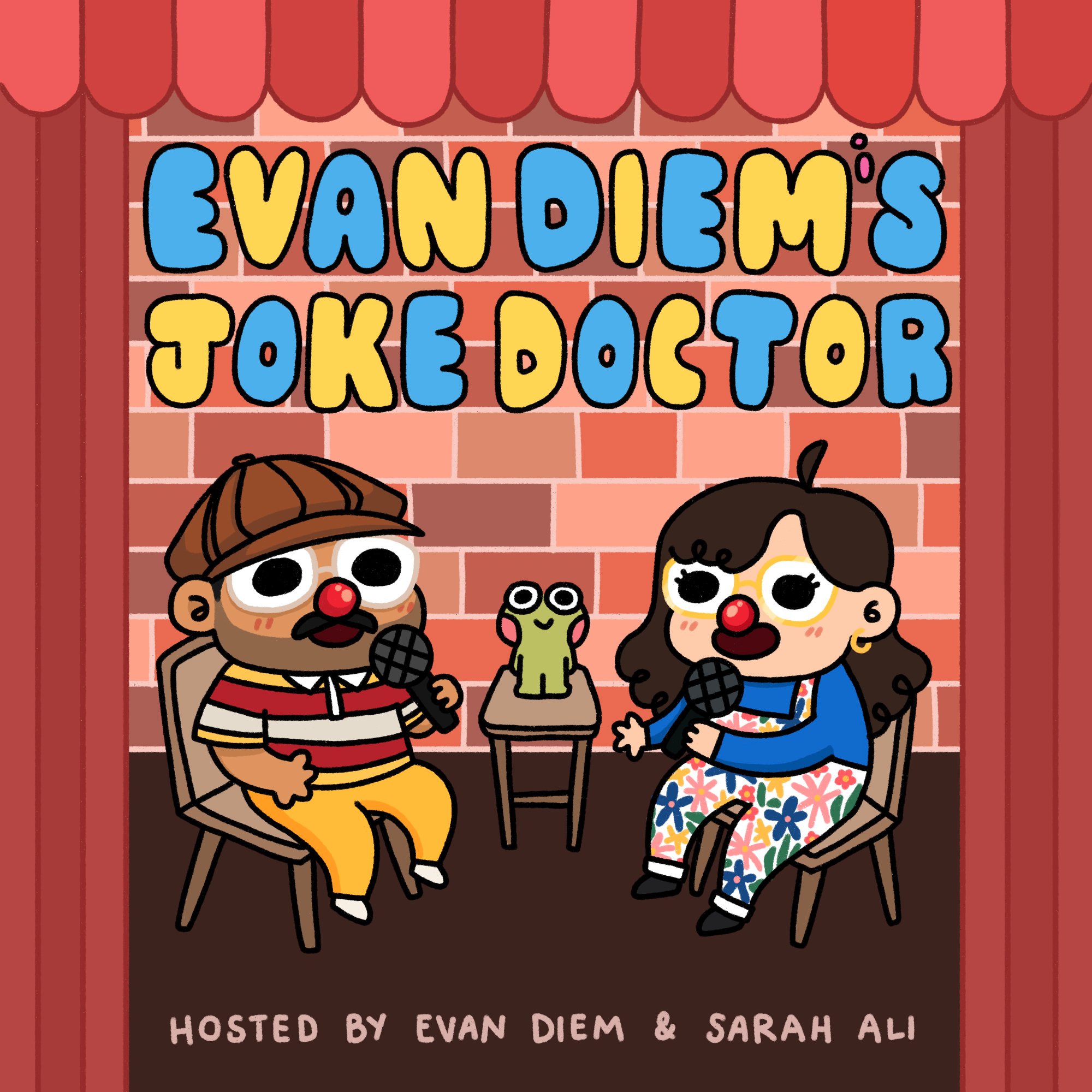 Evan Diem\'s Joke Doctor