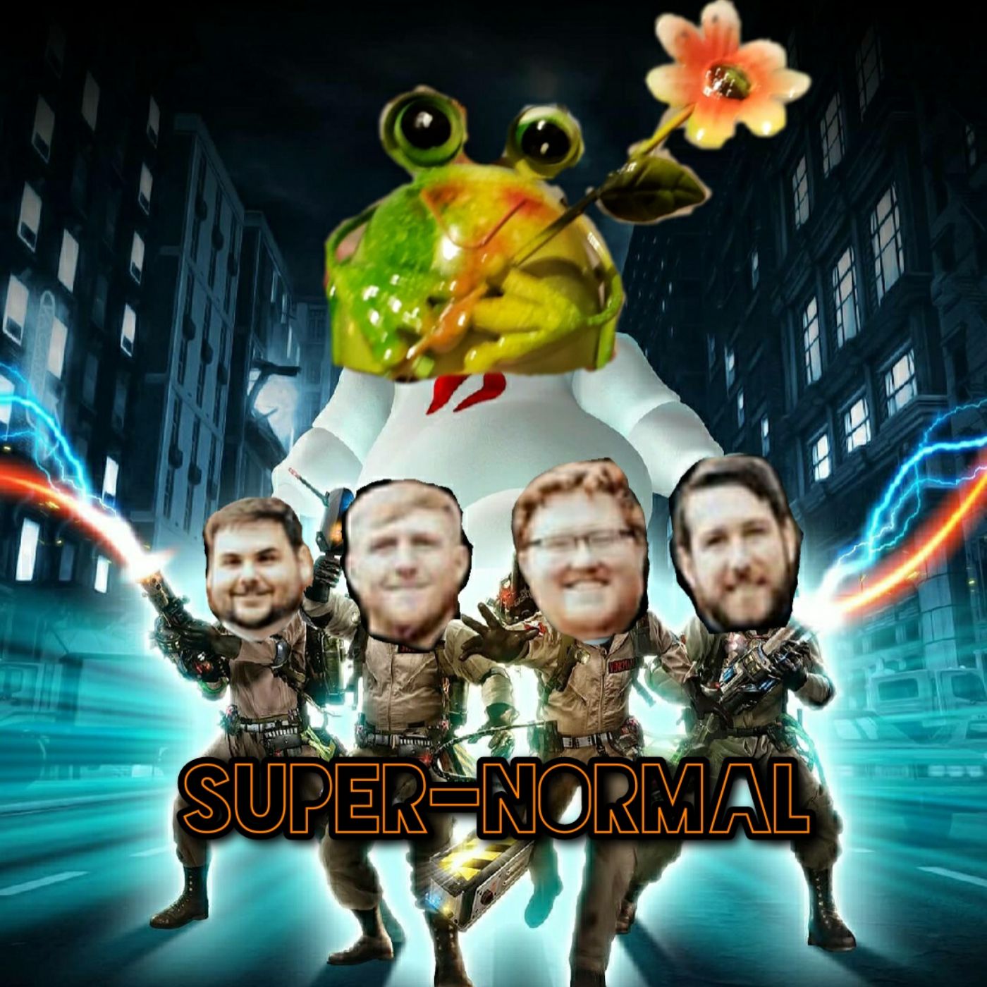 Super-Normal
