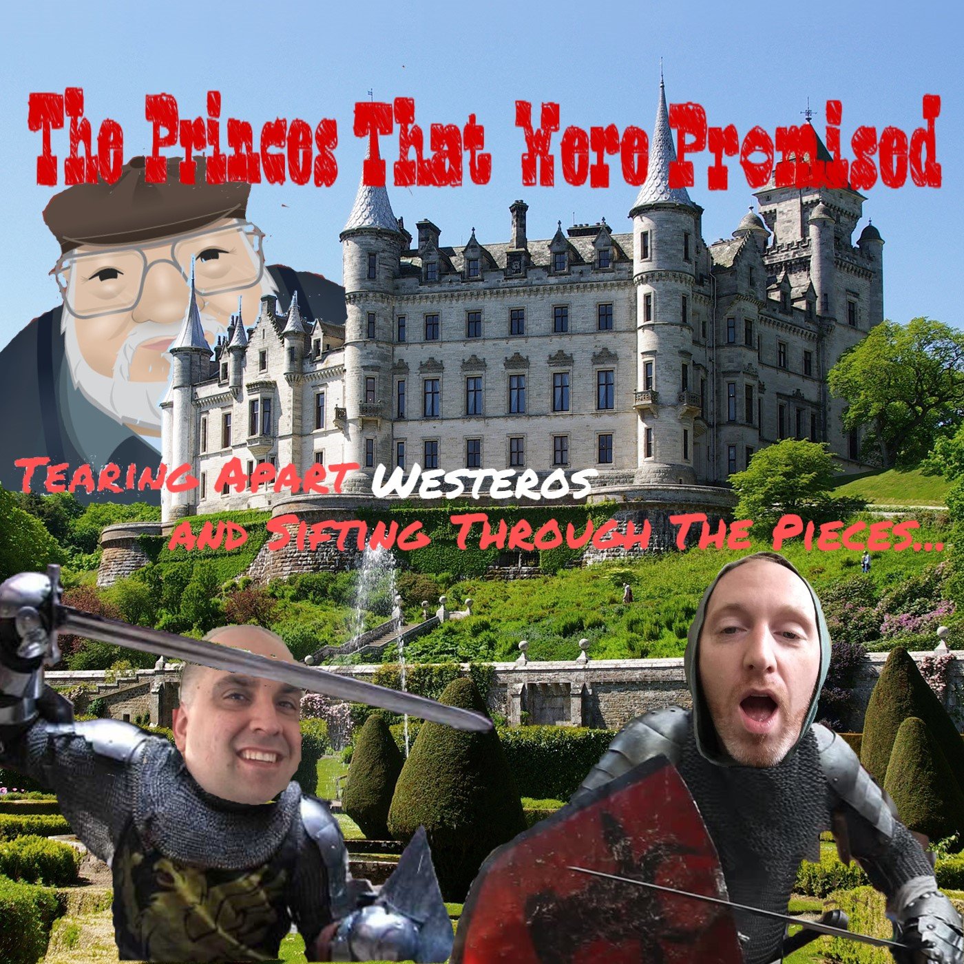 The Princes That Were Promised
