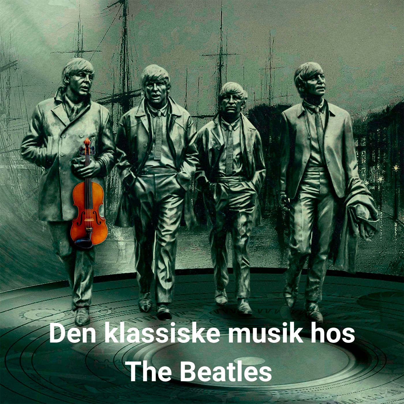 Den klassiske musik hos The Beatles af Per Wium