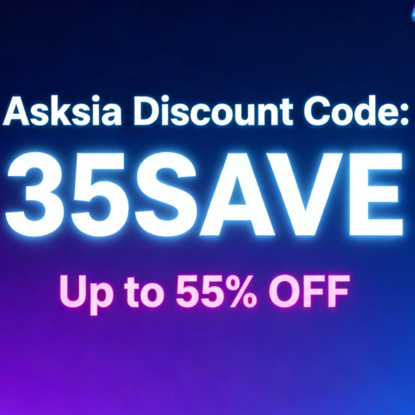 Best Asksia Discount Code 2026: 35SAVE – Up to 55% Off podcast artwork