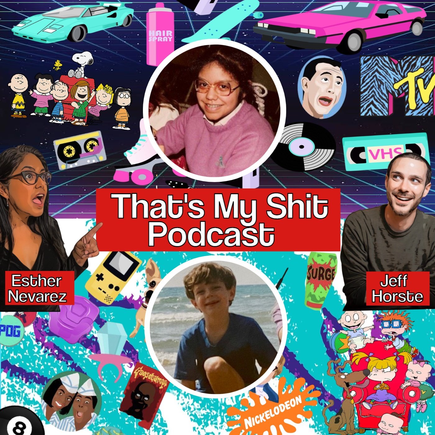 That's My Shit cover art